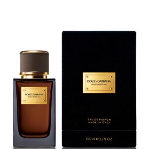Velvet Desert Oud by Dolce & Gabbana 3.3 Oz EDP Spray for Unisex