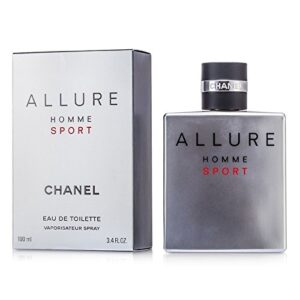 CHANEL ALLURE HOMME SPORT Eau De Toilette Spray - None